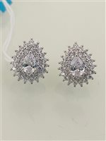 Pendientes Kulto Mujer in Plata KE925-124-2950